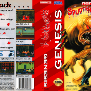 Splatterhouse 3